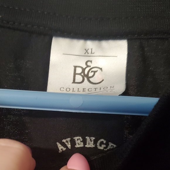 NWT Avenged Sevenfold Black Graphic T-Shirt - Picture 4 of 5